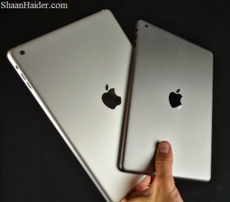 Watch Apple iPad 5 and iPad Mini 2 Launch Event Live Stream Online