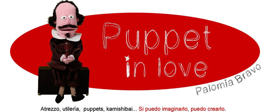 Puppet in love