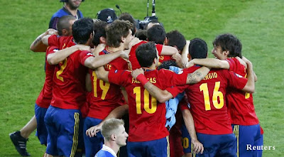 Испания е новият-стар европейски шампион!