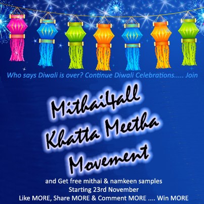 Free Sample of mithai and namkeen Free Sample of mithai and namkeen