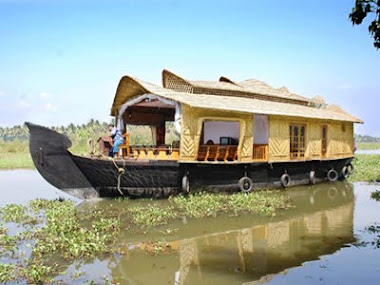 Houseboat stay and cruise