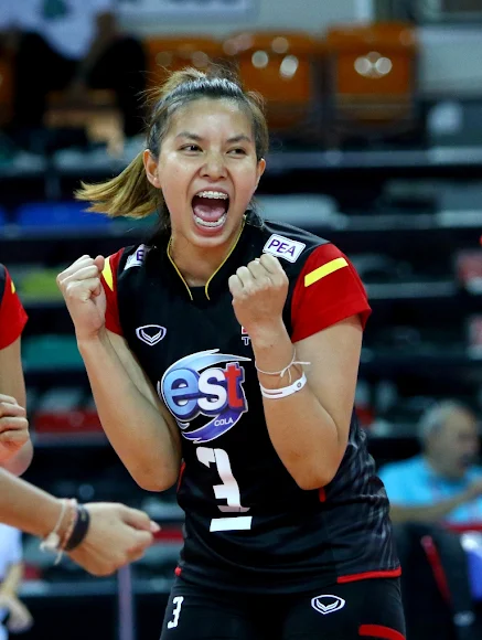 Thailand 3 ปู๊น! ปู๊น!_FIVB Volleyball Women's U23 World Championship 2015