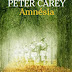 "Amnésia" de Peter Carey | Gradiva