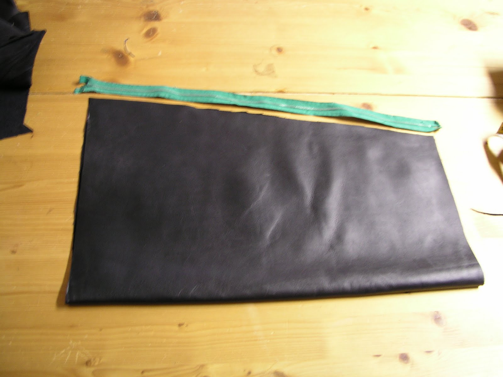 . diy clutch tutorial