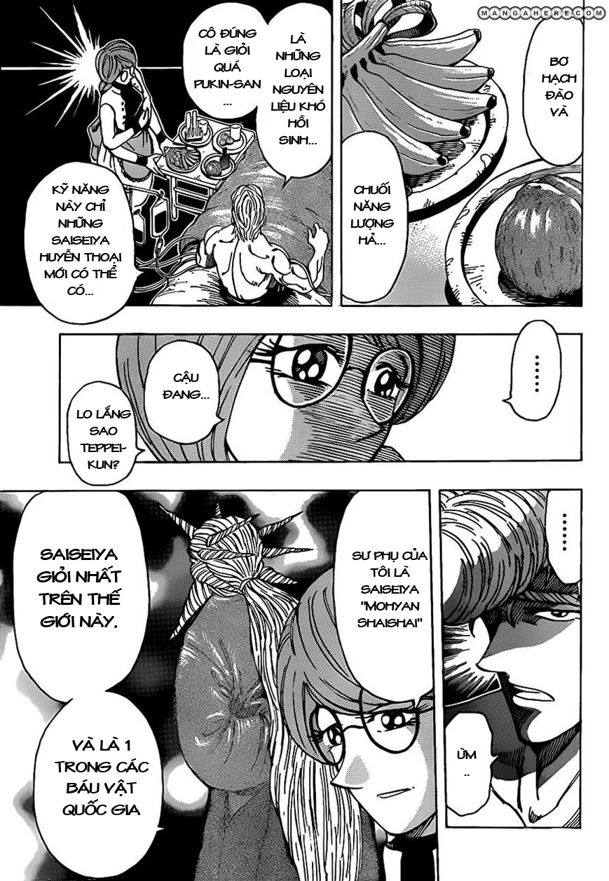 Toriko chap 209