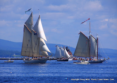 schooner rencontre