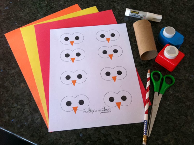 jakes place recycled craft toilet paper roll owls