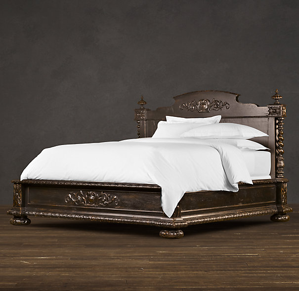 Magnussen Empire Queen Bed Magnussen Empire Queen Bed