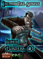 Immortal Souls John Turner 1-VACE