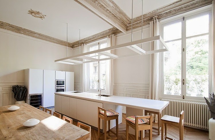 Home Change Home - Blog de Decoração : Um apartamento em Paris... / An