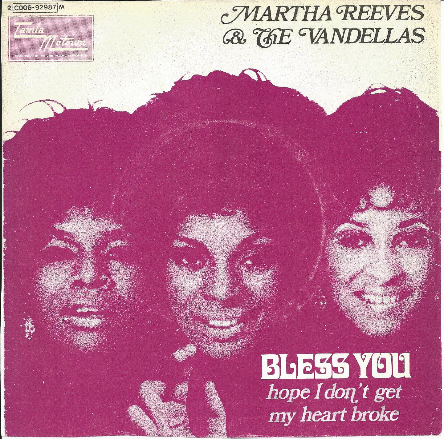 The Vandellas Live Wire The Vandellas Live Wire