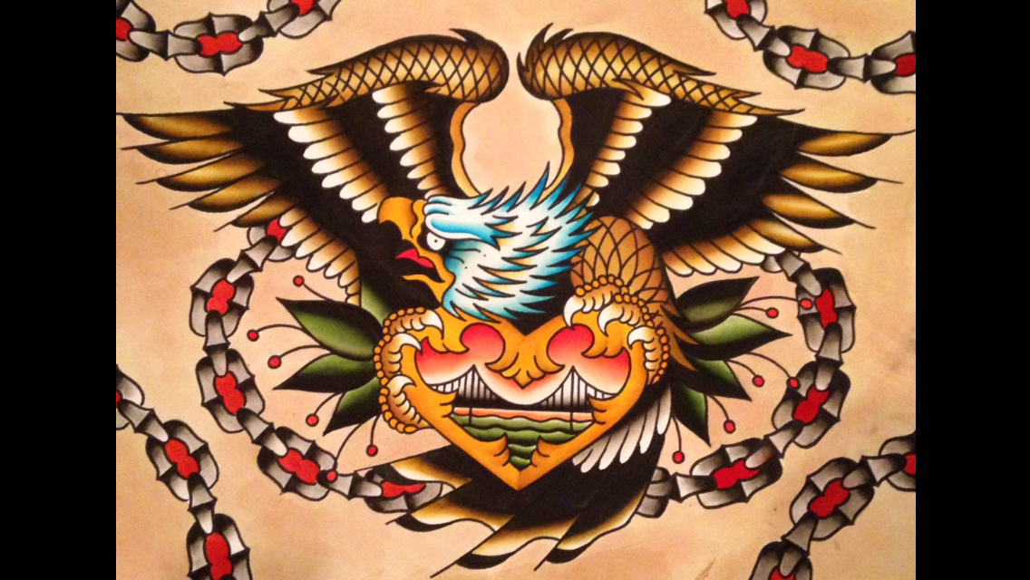 Premium Tattoo; Oakland; Matthew Gentz