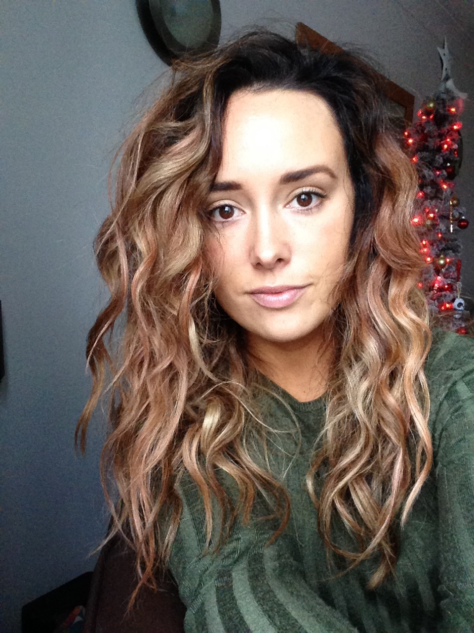 How To Get Beach Waves Hair Corinne Evans