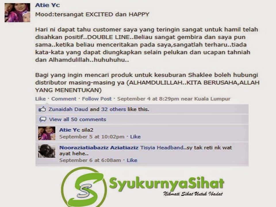 Cara Mendapatkan Cahaya Mata Kesayangan Cara Mendapatkan Cahaya Mata Kesayangan, produk shaklee