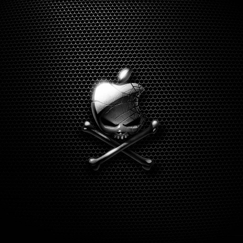 Apple Logo Ipad