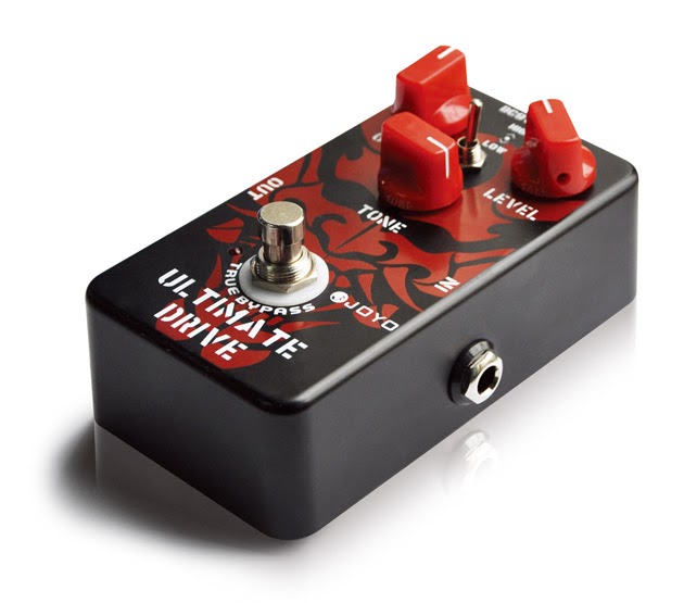 Alan's Guitar Gear Joyo guitar pedals