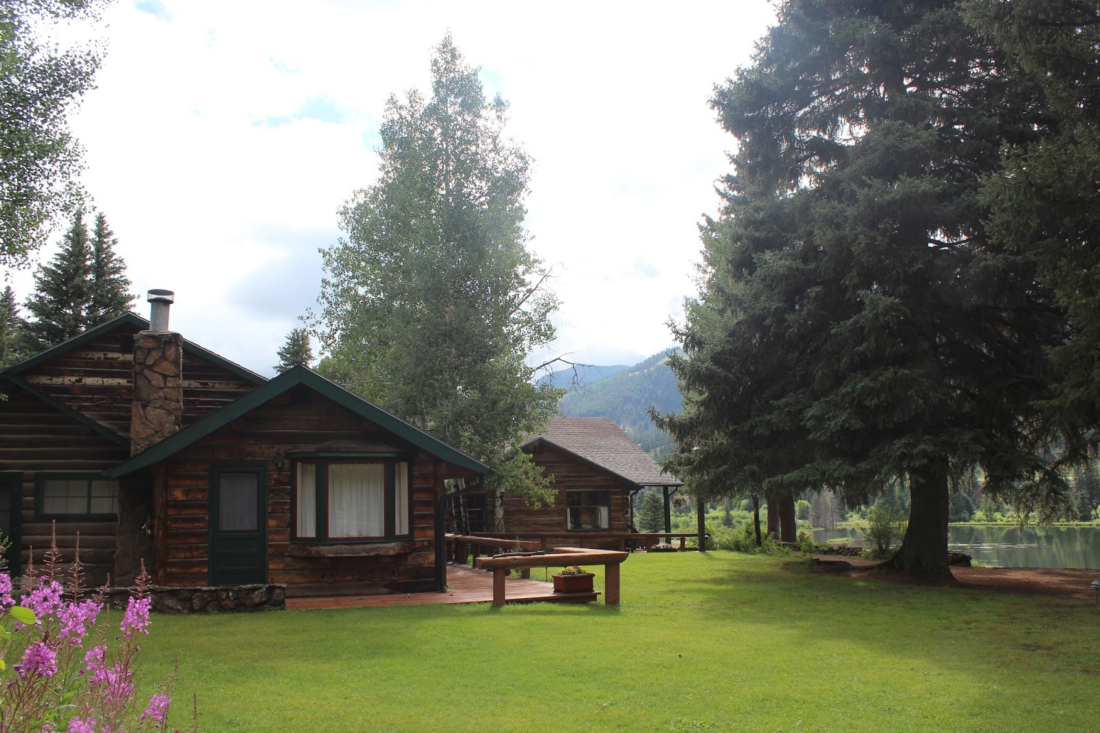 The Weisse Guys road trip phipps la garita ranch