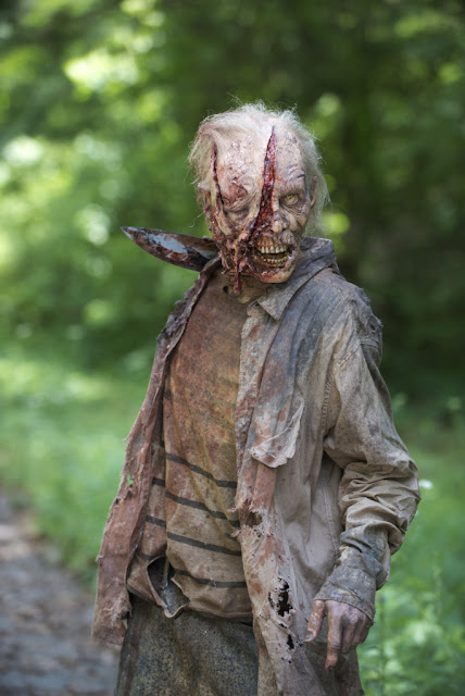 Walker – The Walking Dead _ sexta temporada, Episode 3 – Photo Credit: Gene Page/AMC