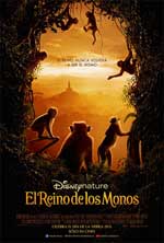 El reino de los monos (2015) DVDRip Latino