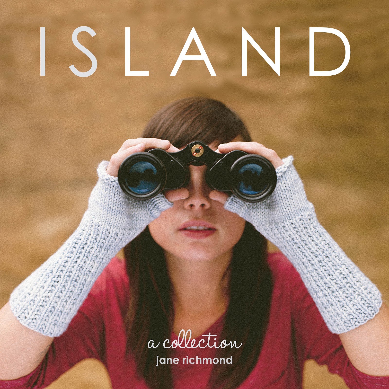 binocular cover