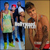 Justin Bieber: Sin Camisa en el set de nuevo video musical 'Lolly'