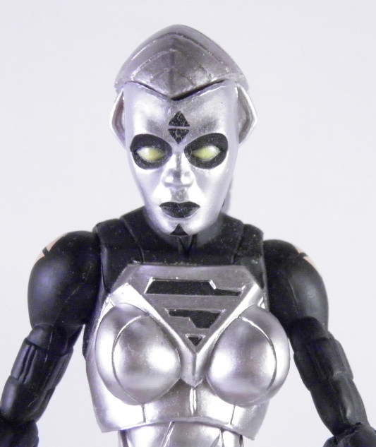 She's Fantastic DC Direct Natasha Irons STEEL!