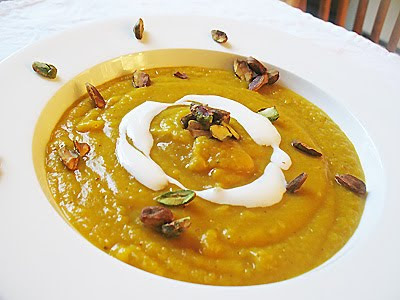 squash soup