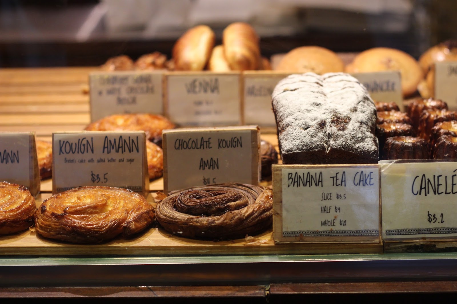 Tiong Bahru Bakery launched Savoury Croissants JACQSOWHAT Food