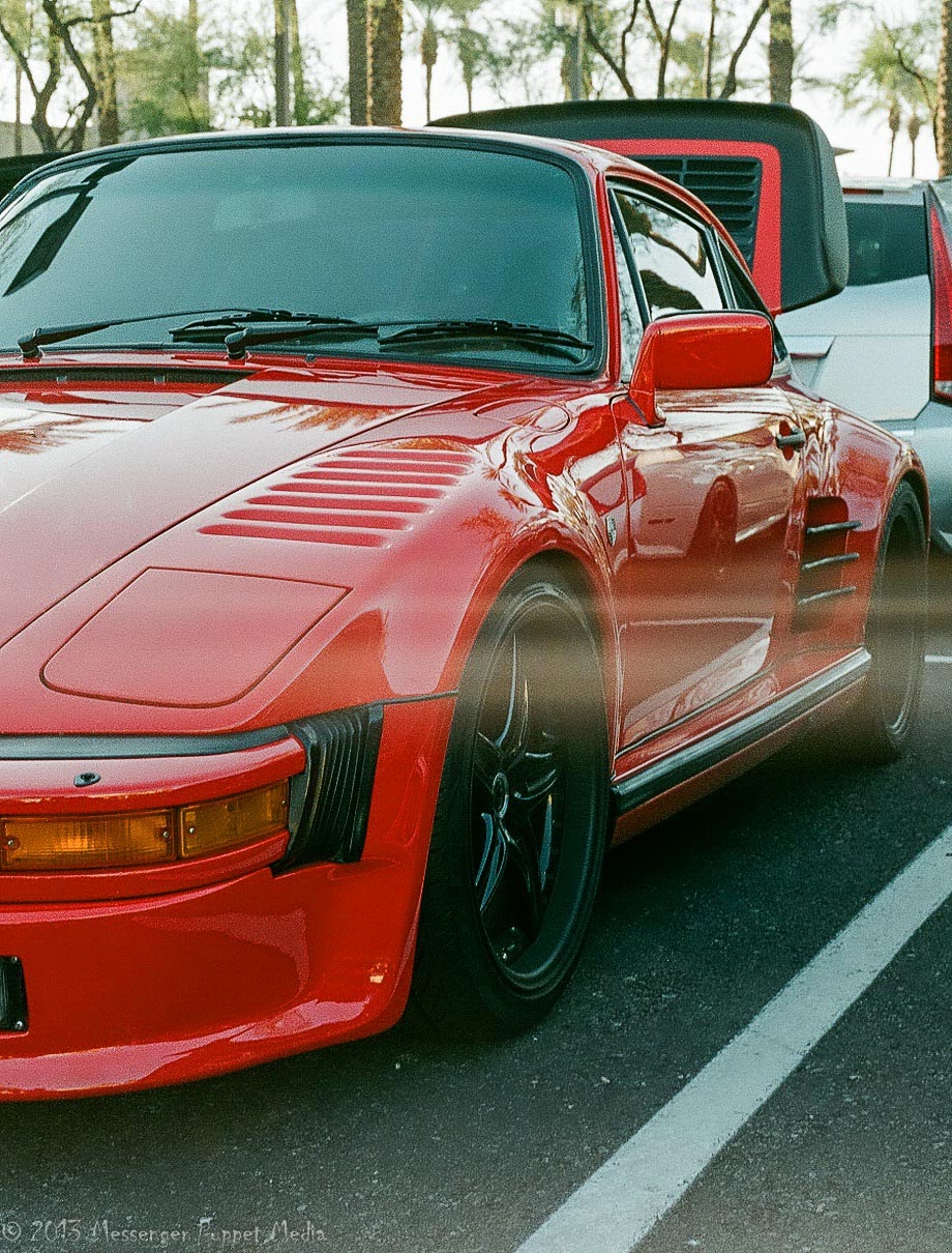 Porsche 911 slantnose Porsche 911 slantnose