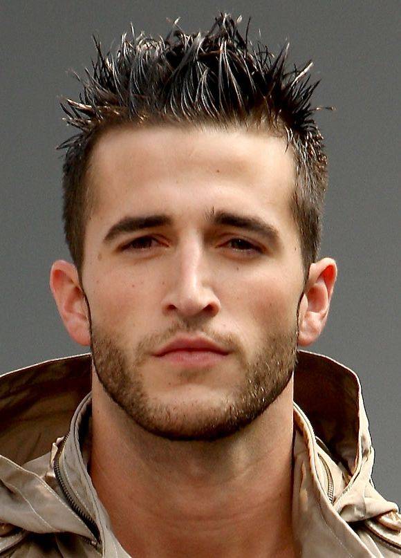 All Fashion Show Trendy Short Hairstyles For Men
