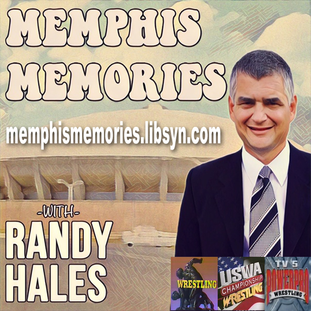 Click the picture to go to Memphis Memories w/ Randy Hales