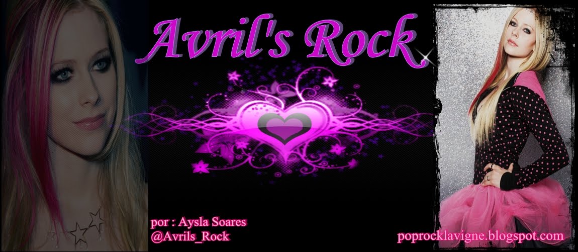 Avril's Rock