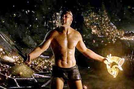 Beowulf Grendel Movie