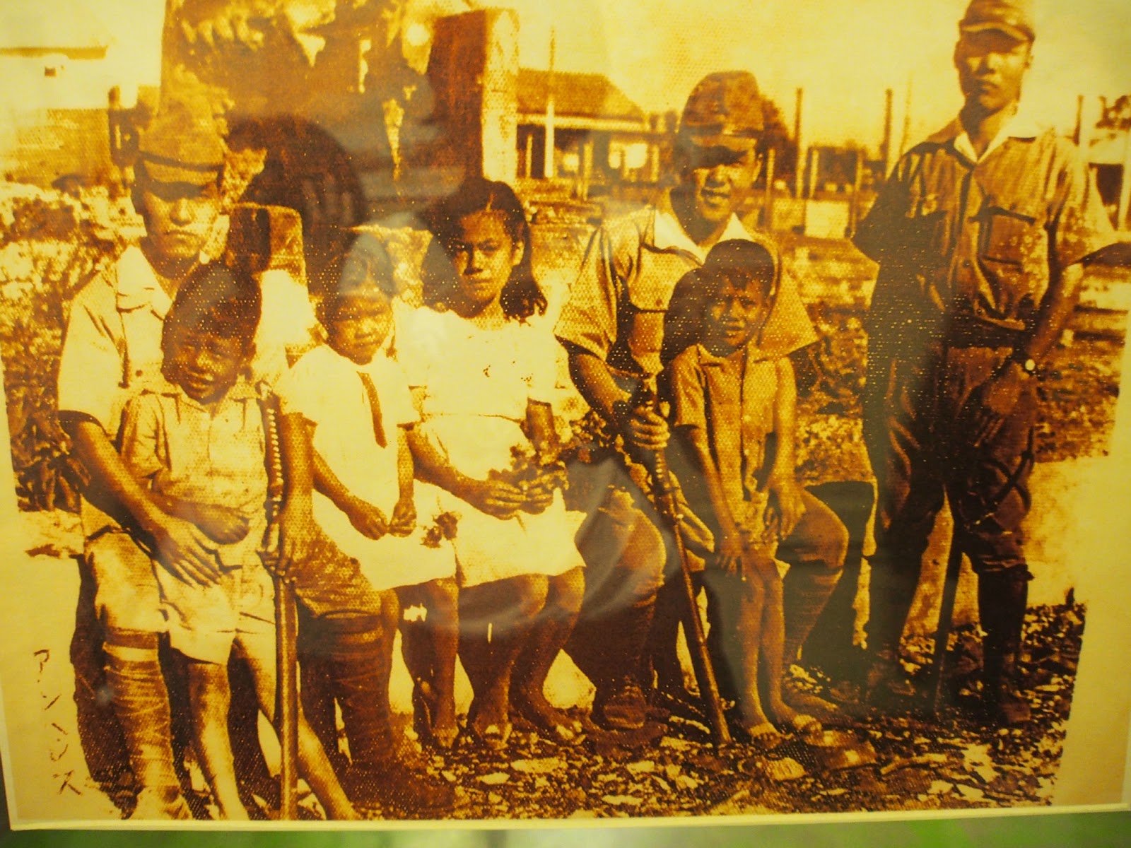 Exploring the history of JapaneseFilipino Friendship Relationship