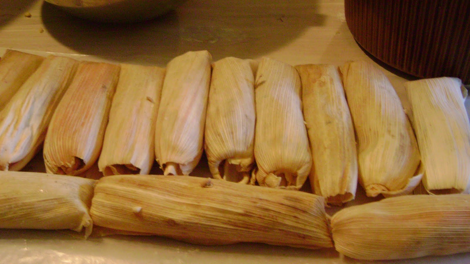 TSG Easy Texas Tamales From Scratch