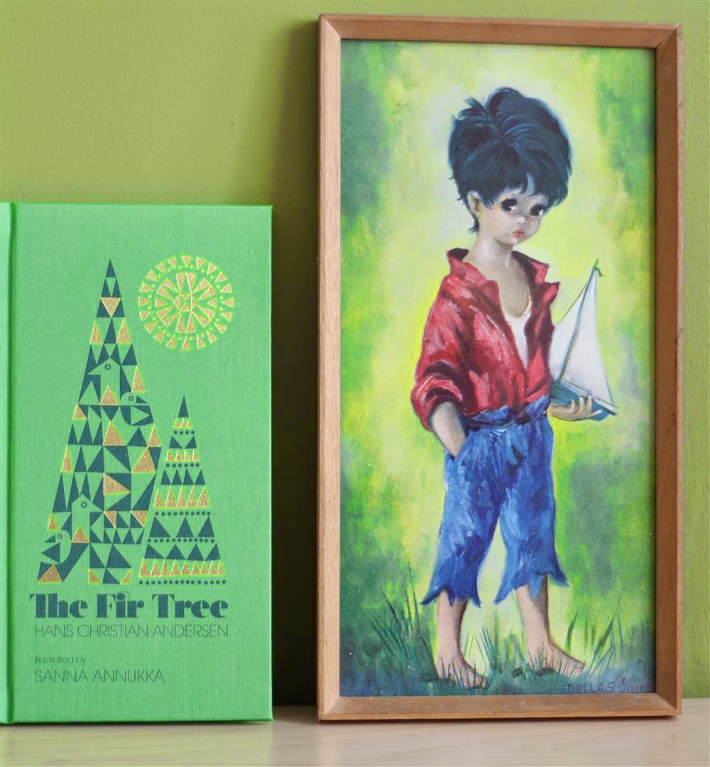 emuse Book review The Fir Tree