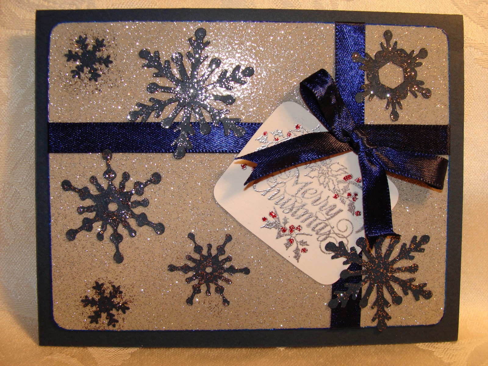 Eastunders Creations Christmas Cards Galore!