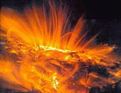 Geo-Ambiente: El Sol