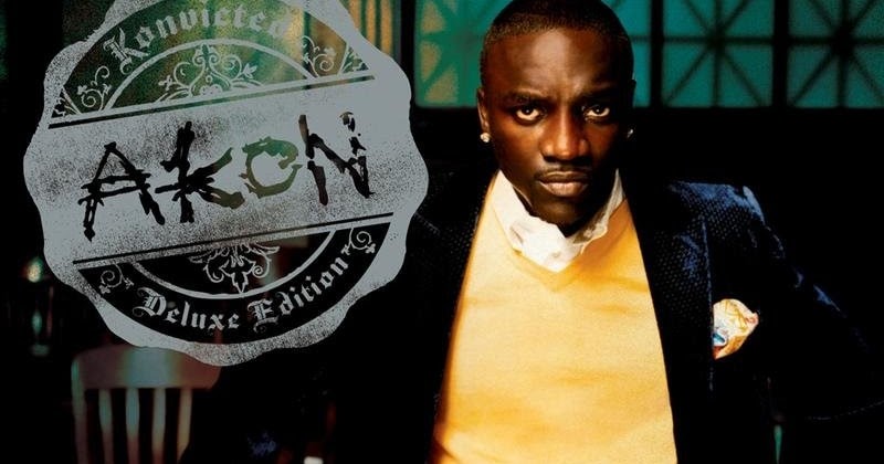 Download Akon Album Download Akon Album