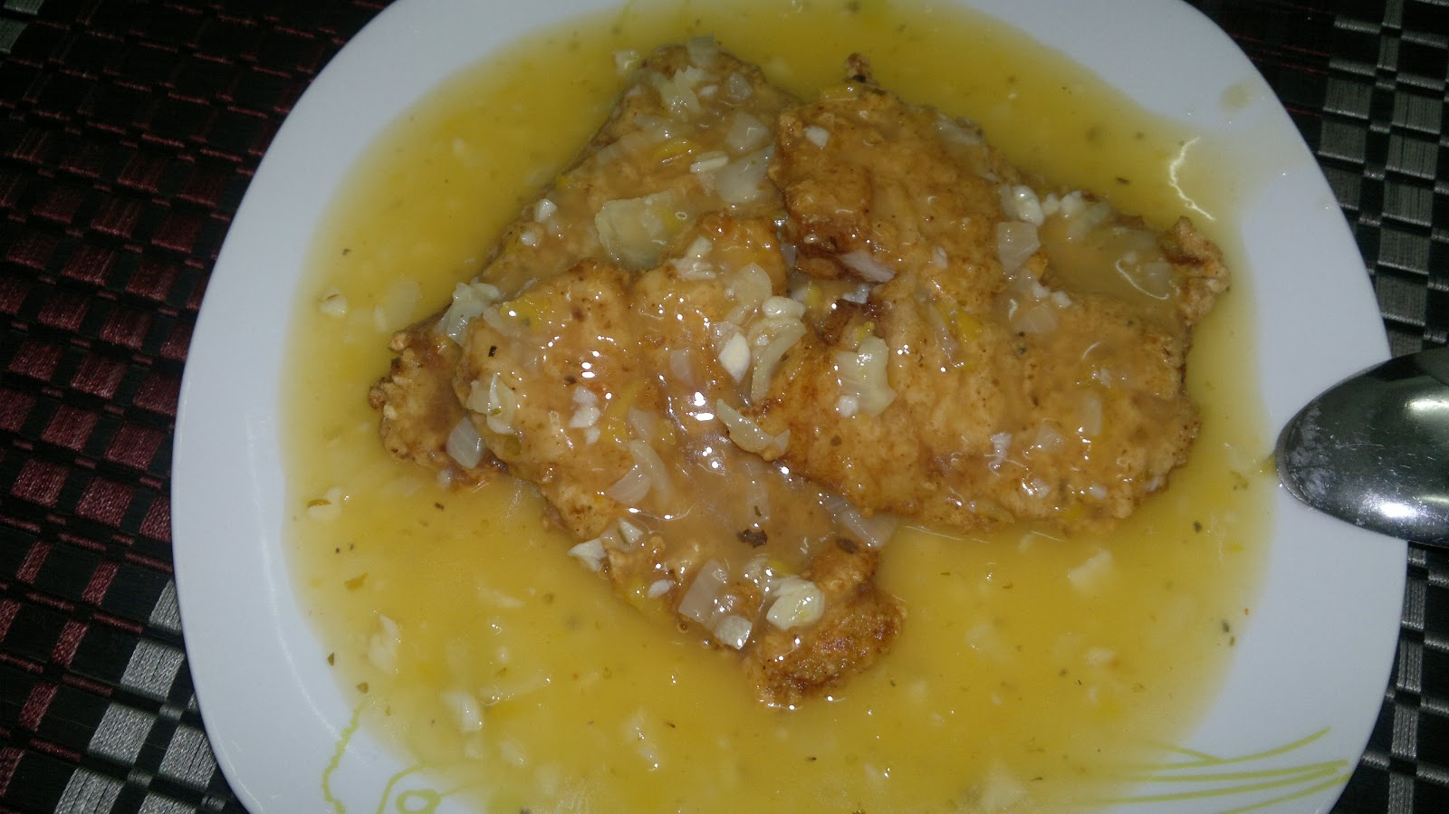 COOKING my inspiration Fillet Ikan Dory Masak Lemon COOKING my inspiration Fillet Ikan Dory Masak Lemon