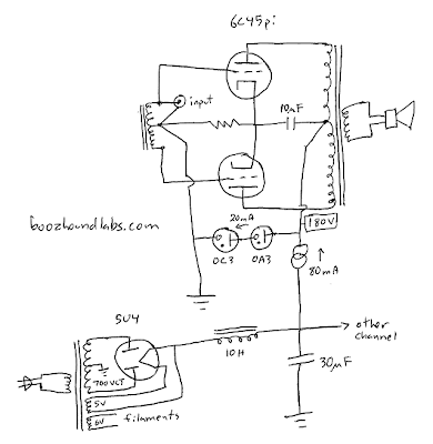 Ultimate spud amp - any ideas ? - diyAudio