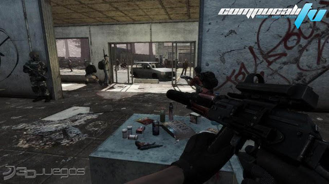 The War Z PC Full Ingles 2012 