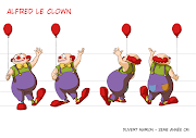 Libellés : 2eme année, dessin animé, Emile Cohl (petit clown )