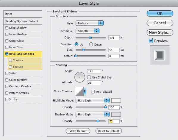 Hollywood-Style Flare Brush 7b