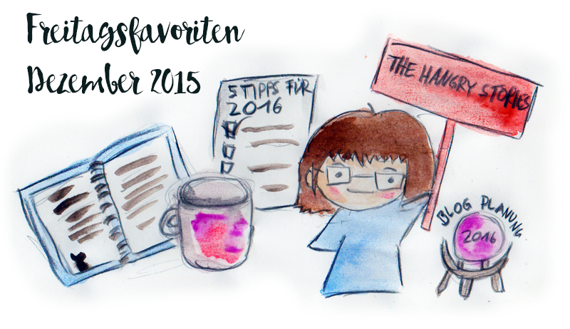 KuneCoco • Freitagsfavoriten Dezember 2015 KuneCoco • Freitagsfavoriten Dezember 2015