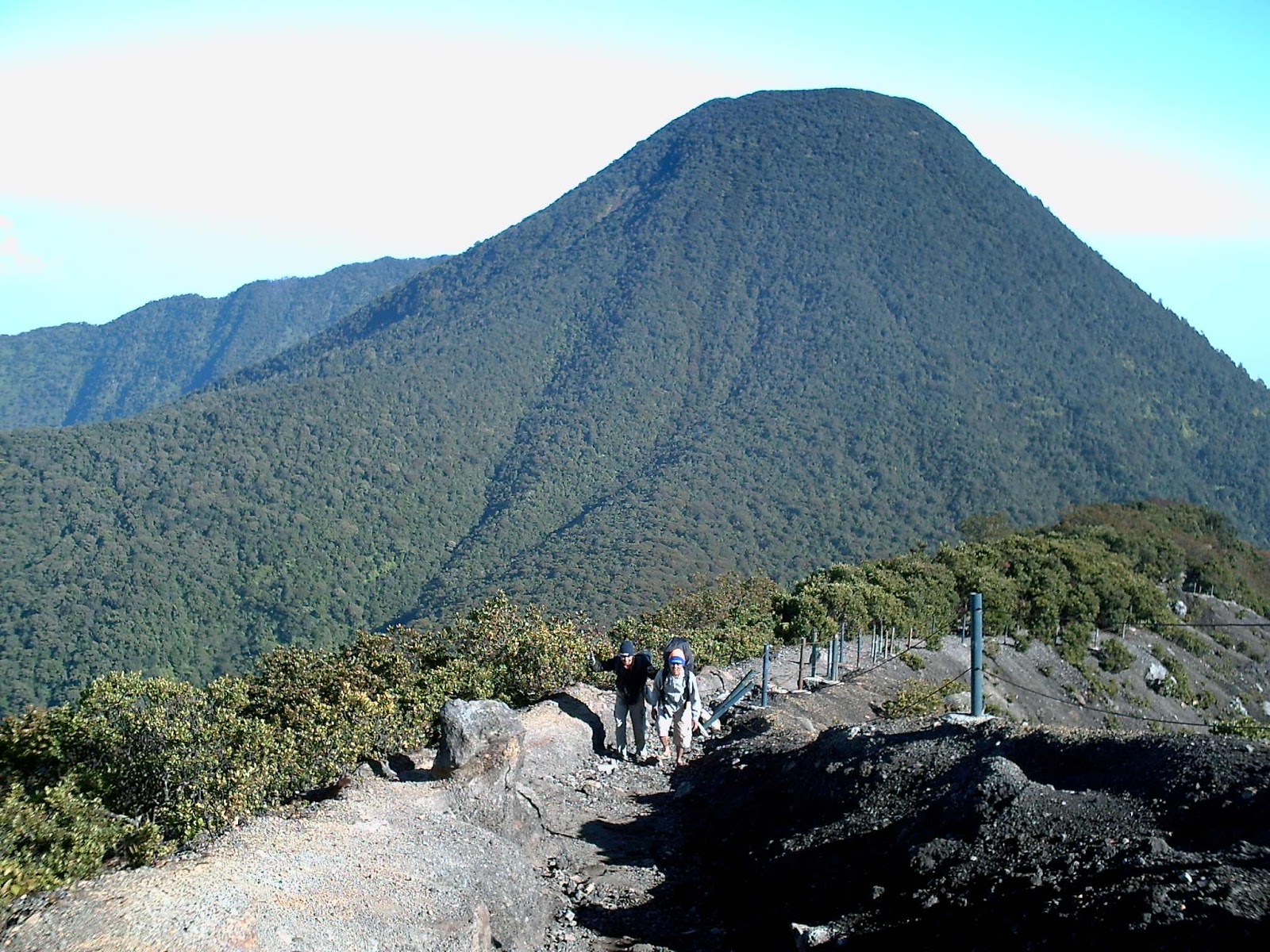 Visit Indonesia: Best mountains for camping in Indonesia