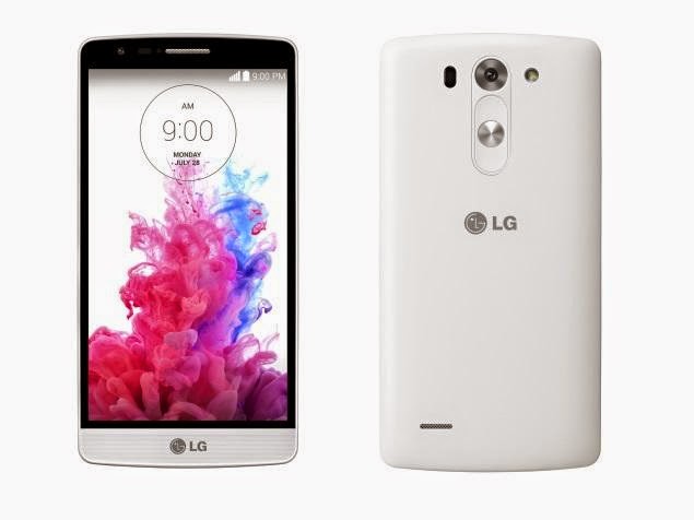 Harga dan spesifikasi LG G3 Beat