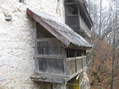 Manastir Crna Reka Manastir Crna Reka