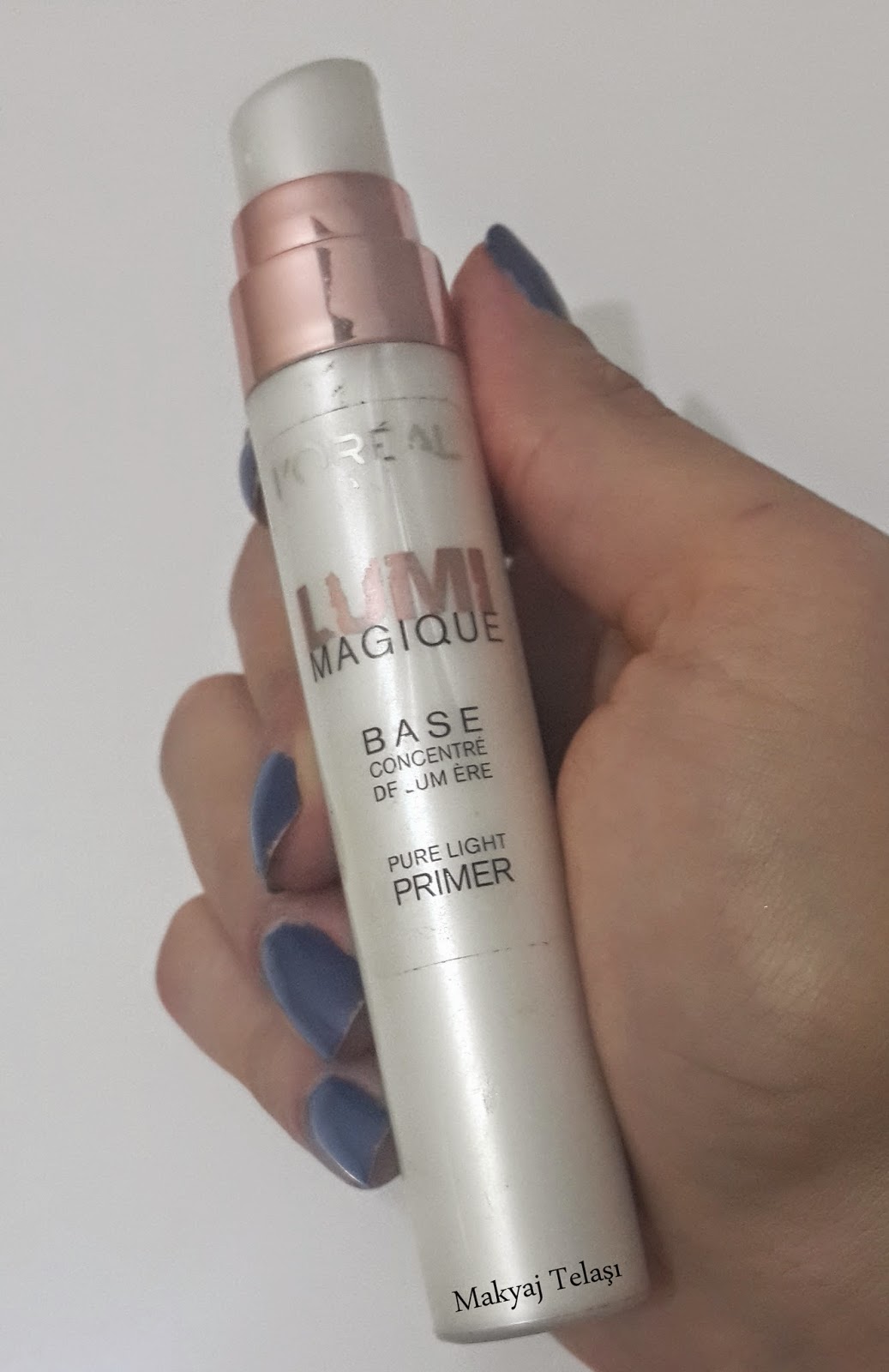 База под макияж от l'oreal lumi База под макияж от l'oreal lumi