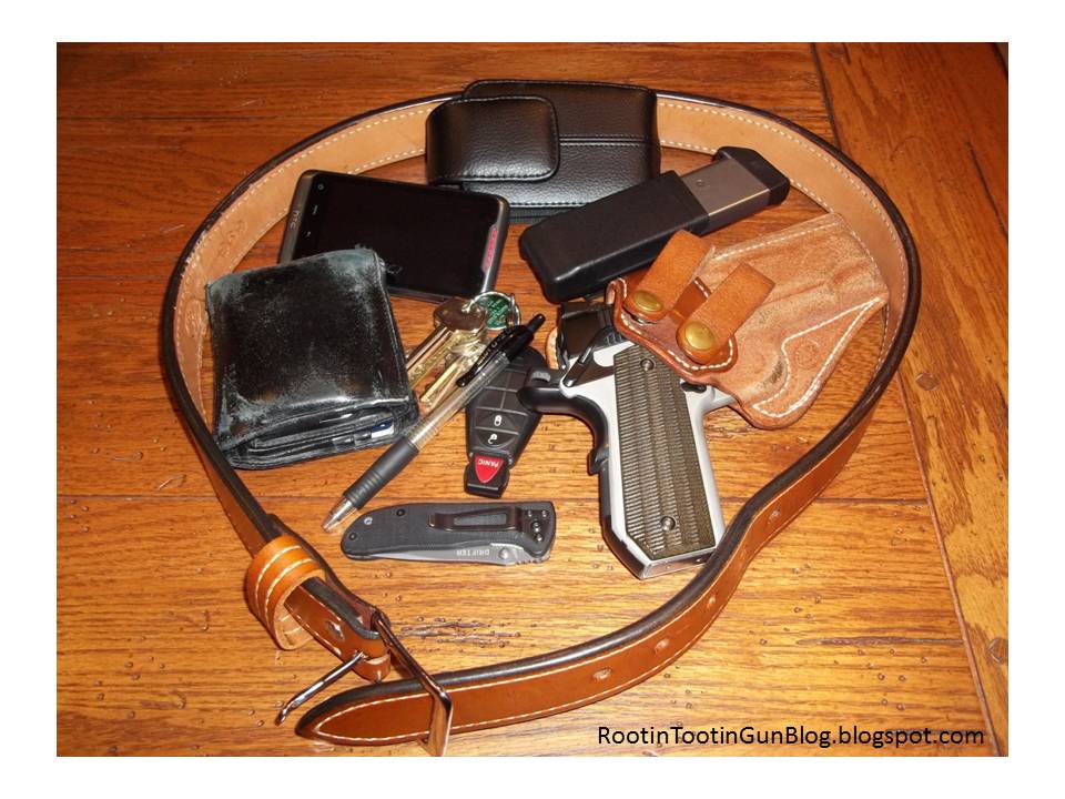 Rootin' Tootin' Gun Blog Selecting a Gun to Carry Part 4 What